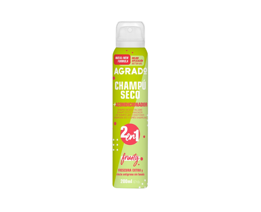 Agrado Dry Shampoo