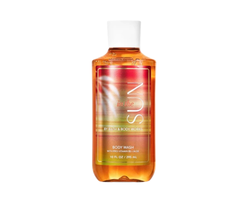 Bath & Body Works Body Wash SUN