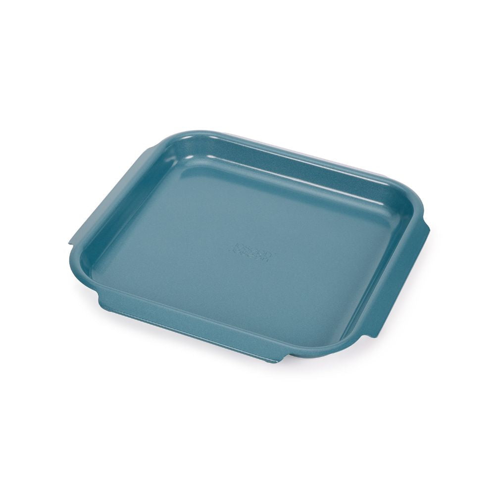 Nest™ Bake Non-Stick Medium Blue Baking Tray baking tray Nest™ Bake Non-Stick Medium Blue Baking Tray Nest™ Bake Non-Stick Medium Blue Baking Tray Joseph Joseph