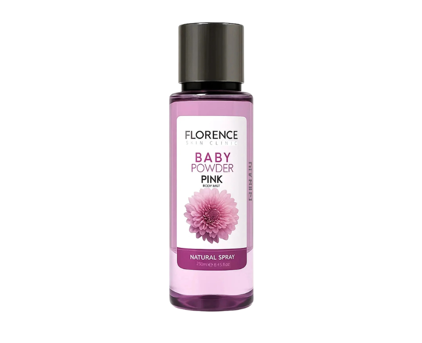 Florence Baby Powder Body Mist
