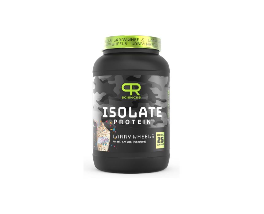 PR Sciences Isolate Protein Vanilla Confetti