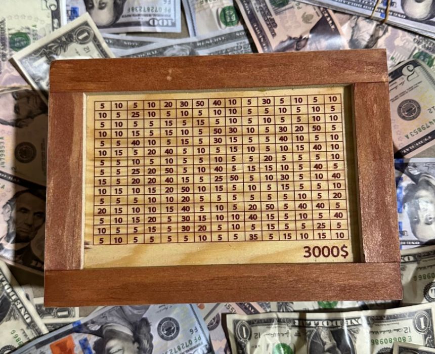2ejjeh Money Vault