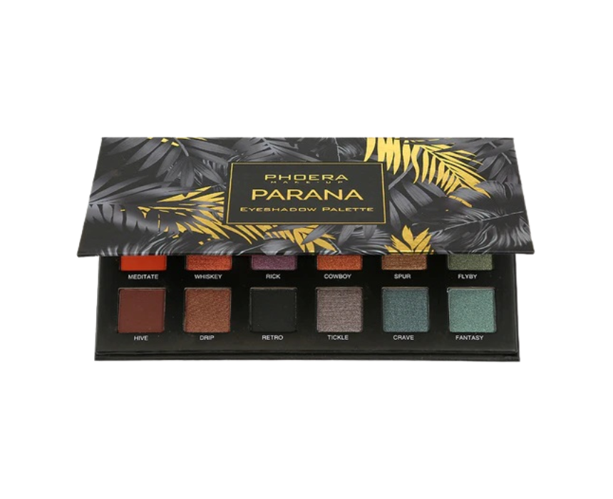 PHOERA PARANA Eye Shadow