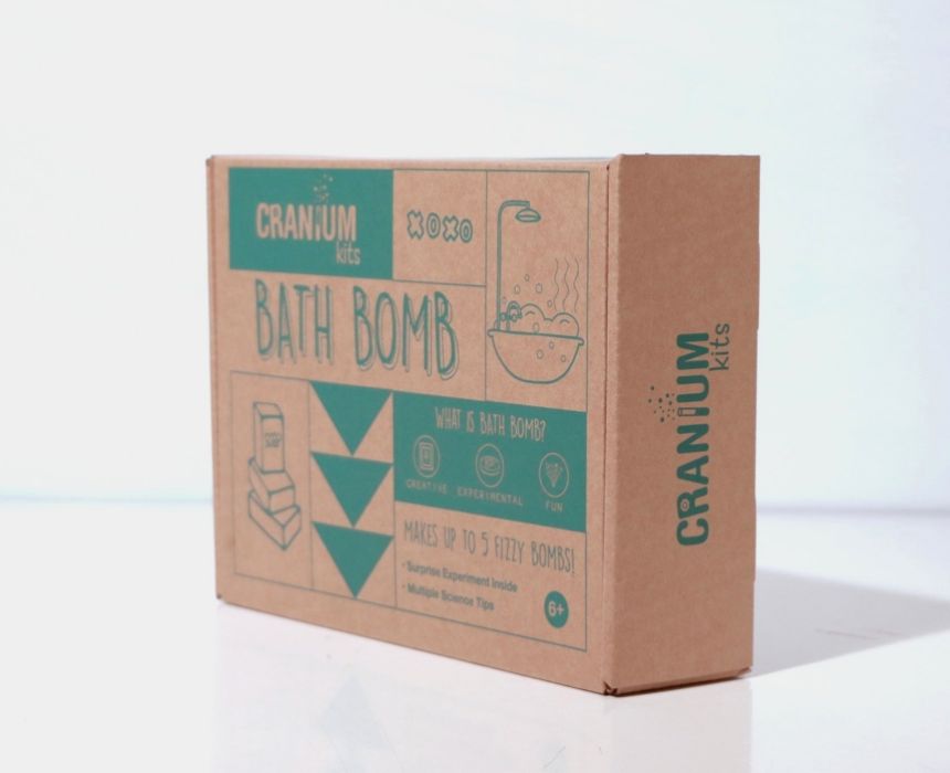 Bath Bomb Kit