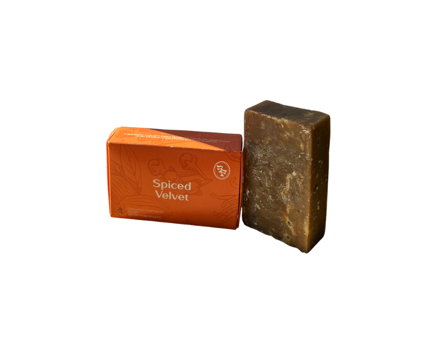 Spiced Velvet Soap