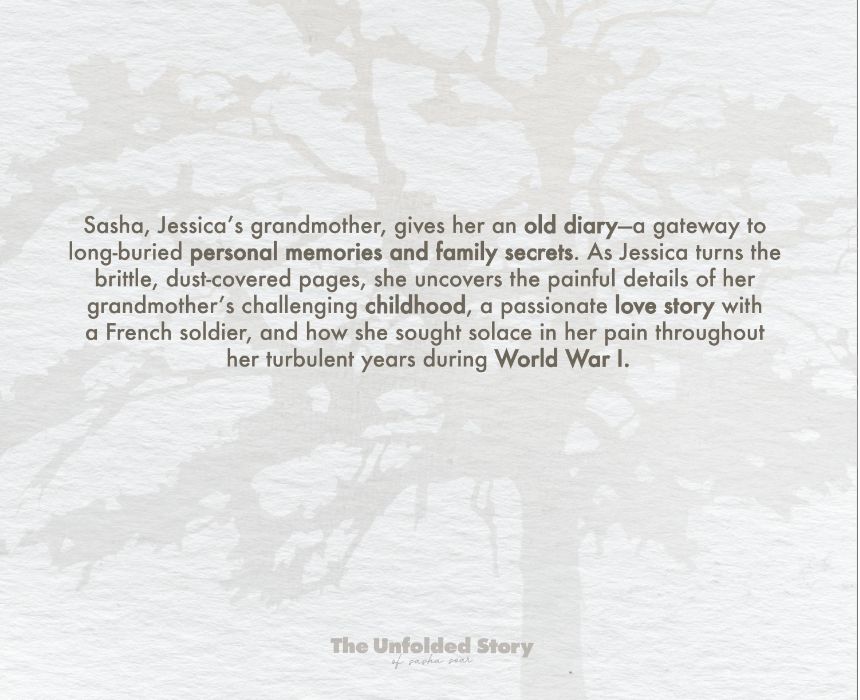 The Unfolded Story of Sasha Soar