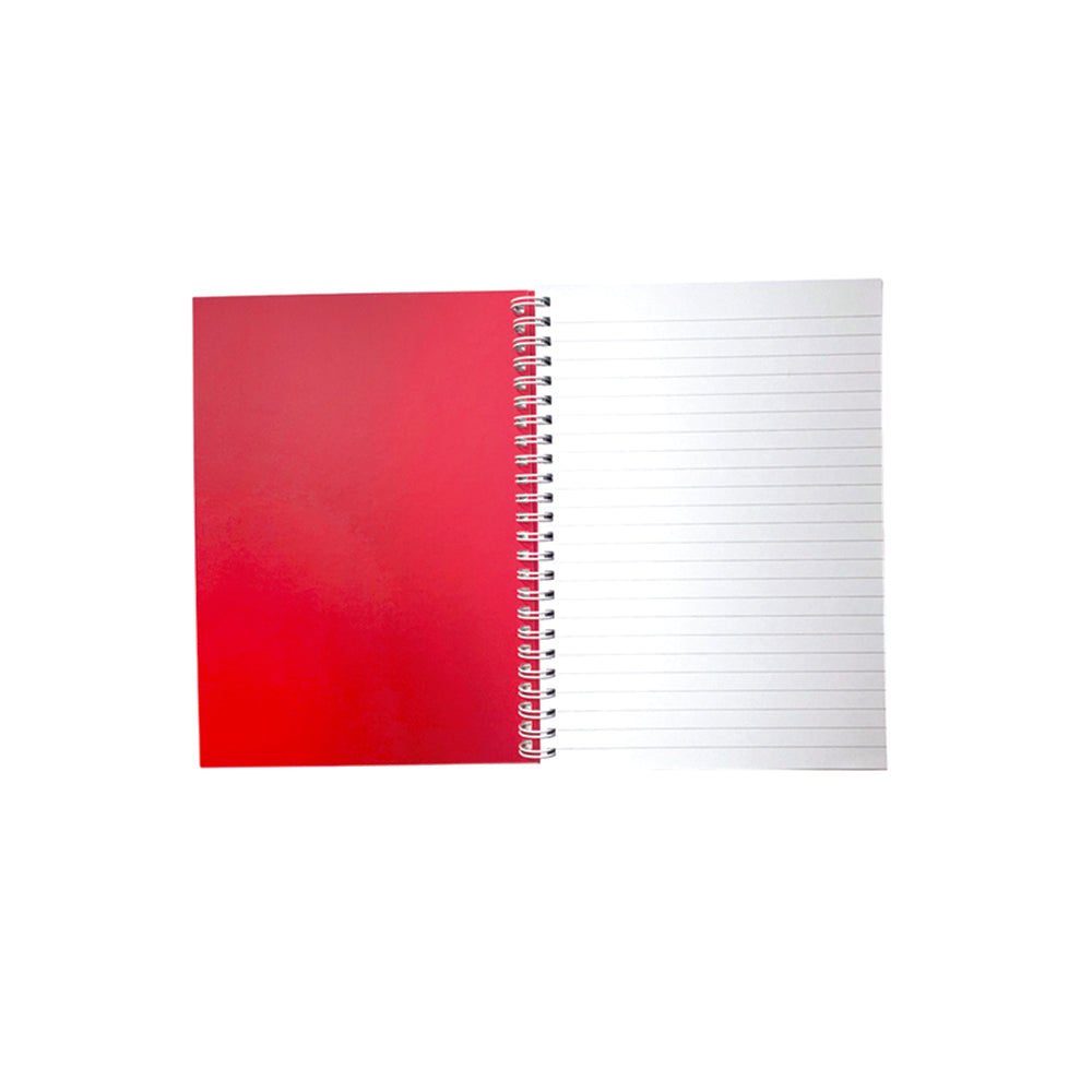Hardcover Notebook: Lebanon Cityscapes