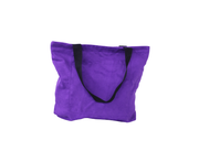 Purple Tote Bag