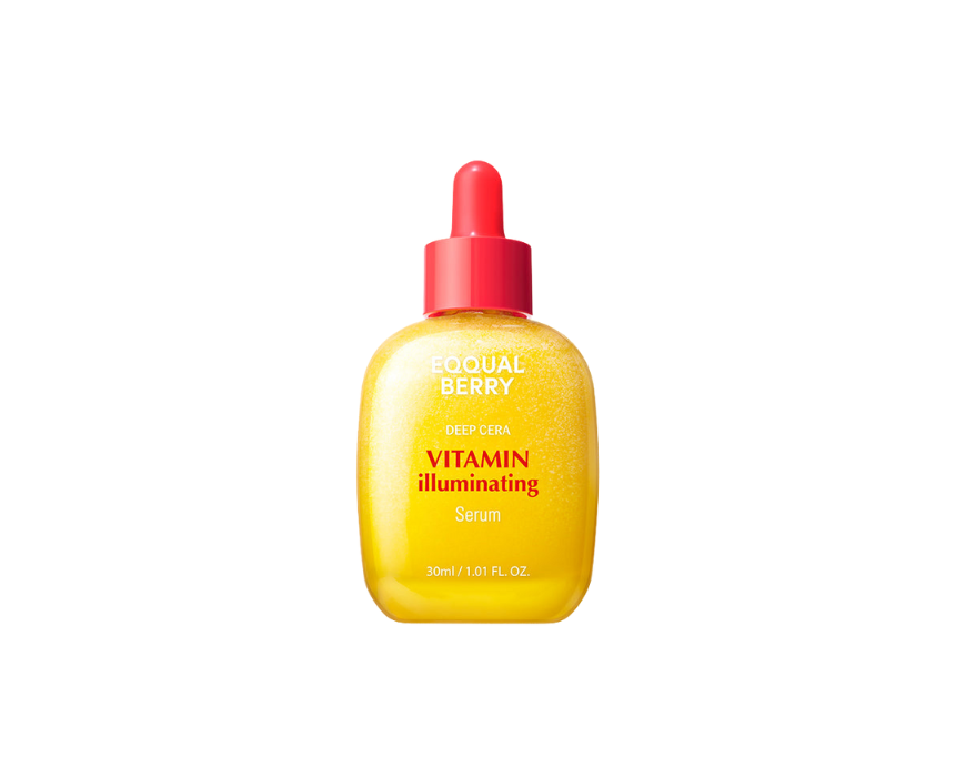 Eqqualberry Vitamin Illuminating Serum