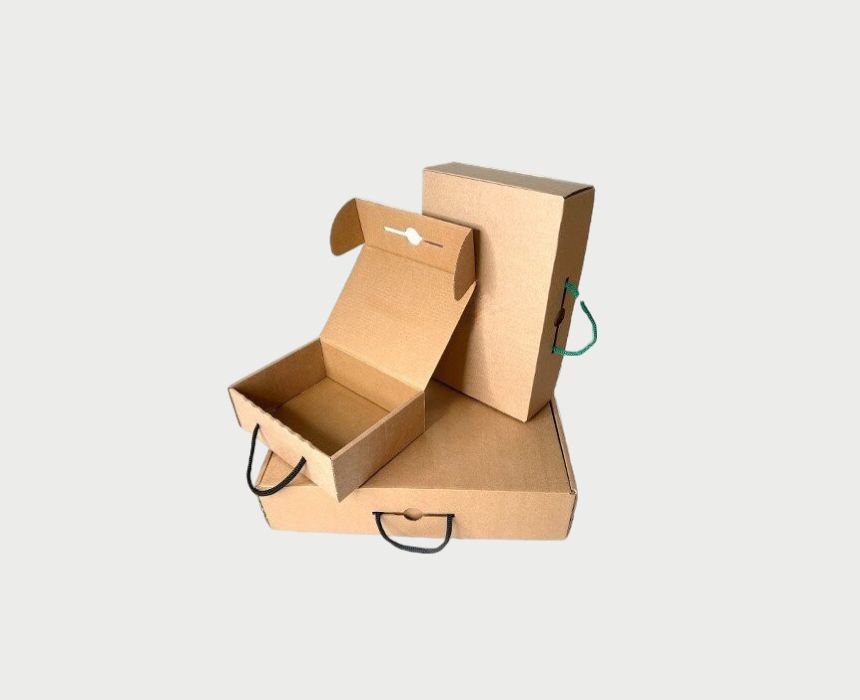 E-Commerce Carry Box Bundle