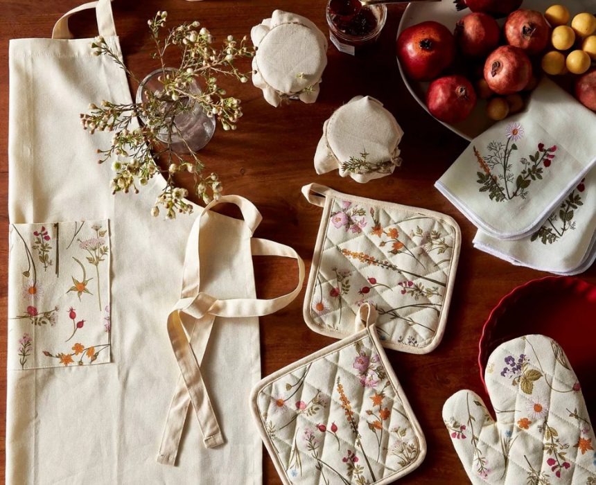 Kitchen Apron Set