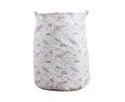 Space Printed Storage Basket