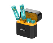 4-Slot Lithium AA Battery Charger