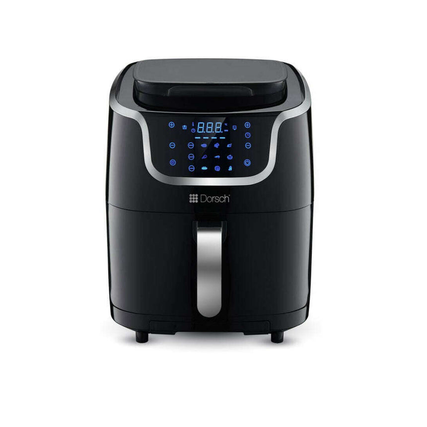 Air Fryer Steamer With 9 Programs & 3 Modes Air Fryers Air Fryer Steamer With 9 Programs & 3 Modes Air Fryer Steamer With 9 Programs & 3 Modes Dorsch