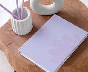 Corporate Human Lotus Journal A5