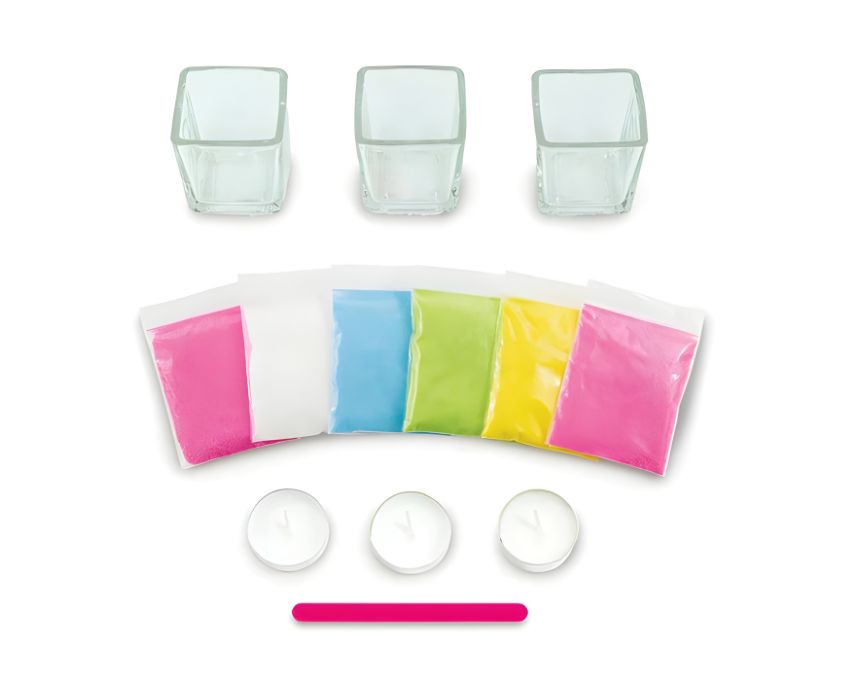 Creative Candles Craft Set