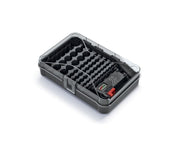 Kistenberg Battery Box Organizer With Battery Tester