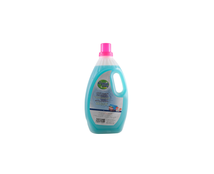 Liquid Laundry Detergent