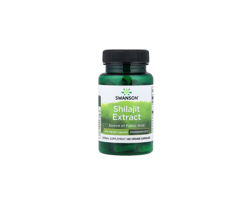Swanson Shilajit Extract