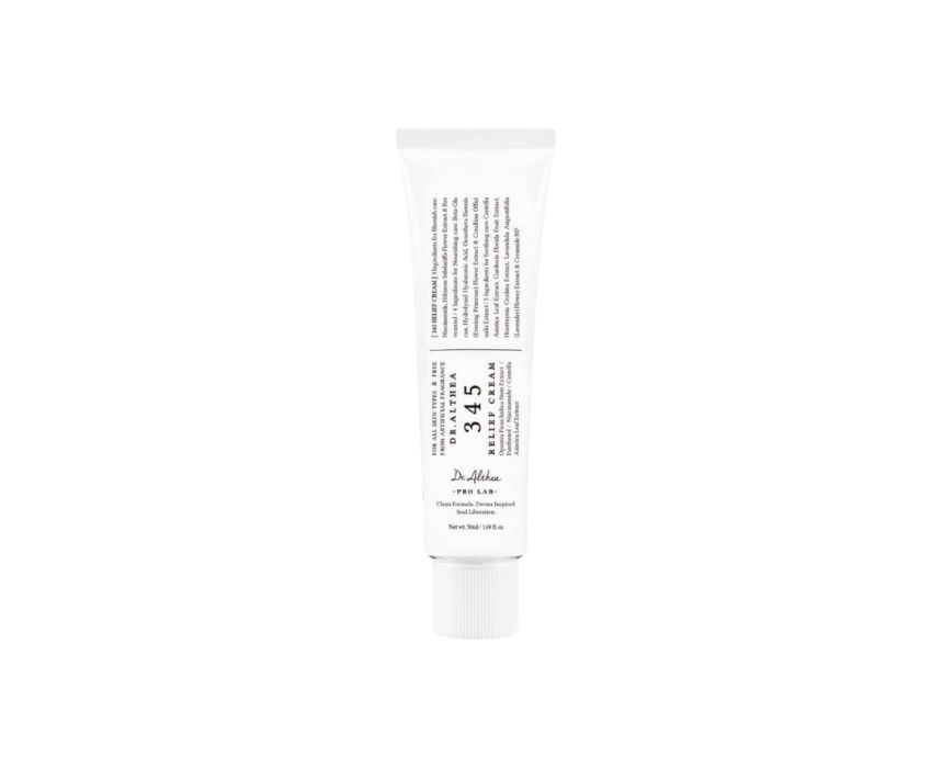 Dr. Althea 345 Relief Cream