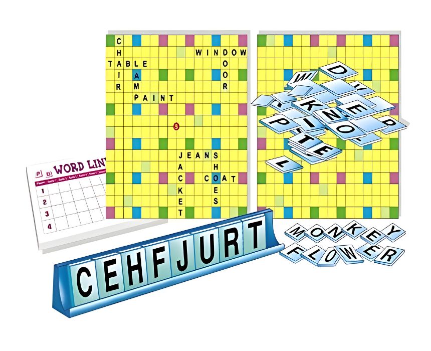 Word Link Game