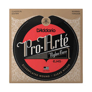 D’addario EJ45 Pro-Arte Normal Tension Nylon Classic Guitar Strings