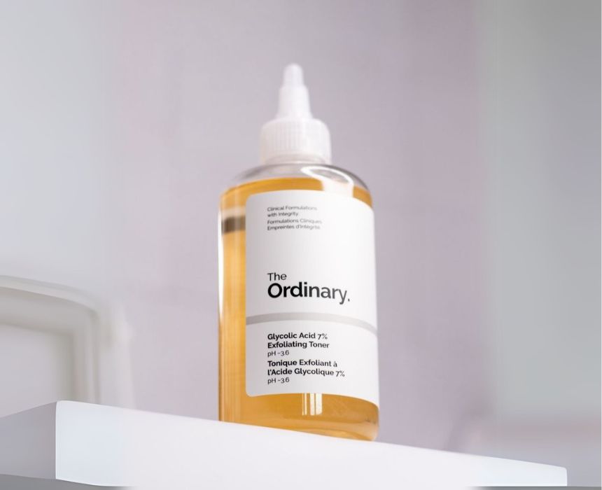 The Ordinary Glycolic Acid 7% Exfoliating Toner