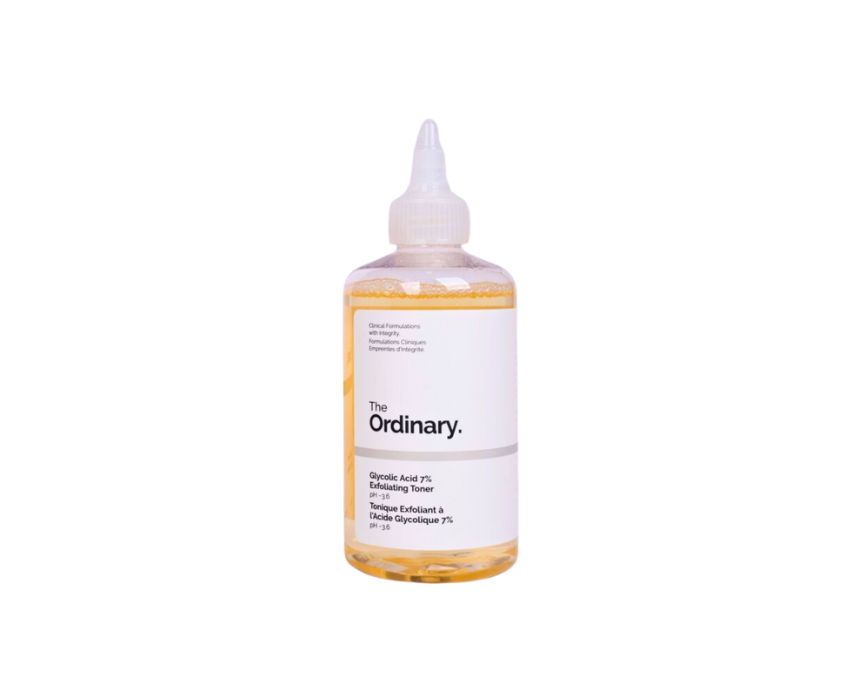 The Ordinary Glycolic Acid 7% Exfoliating Toner