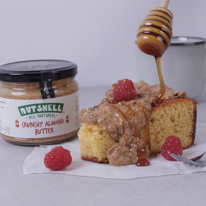 Crunchy Almond Butter 260g
