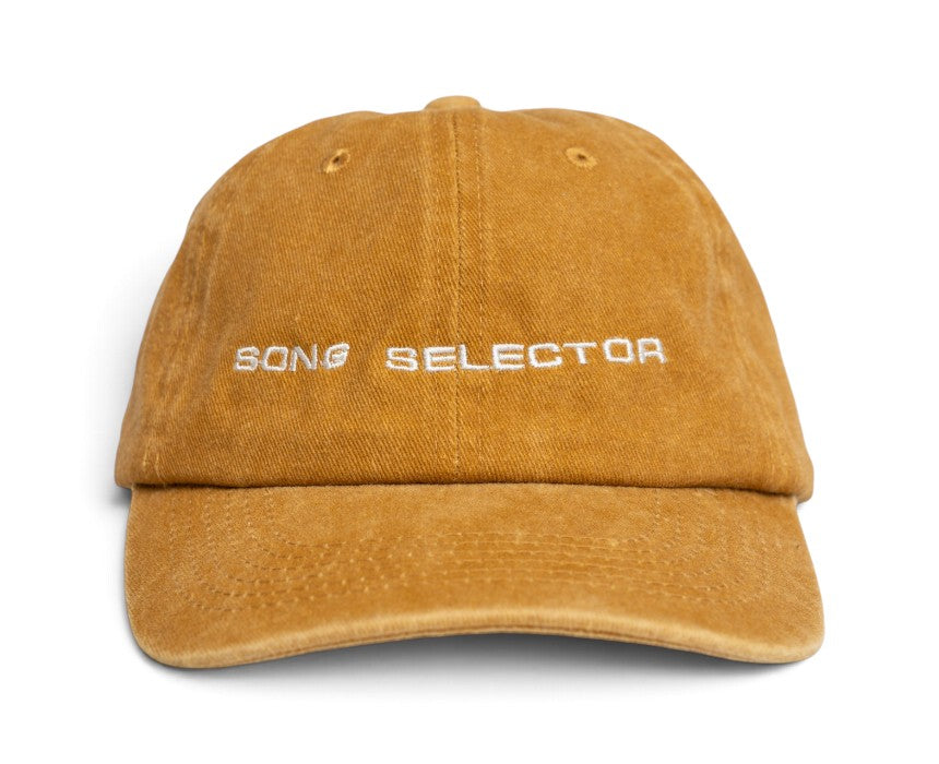 The OG Cap Mustard Song Selector