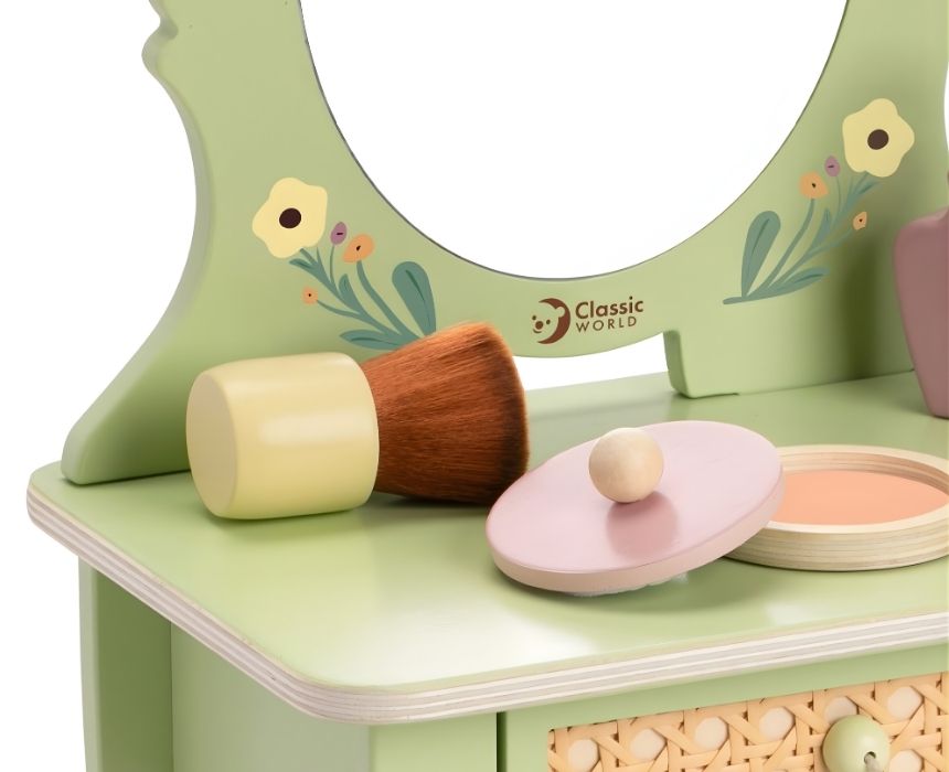 Vintage Dressing Table