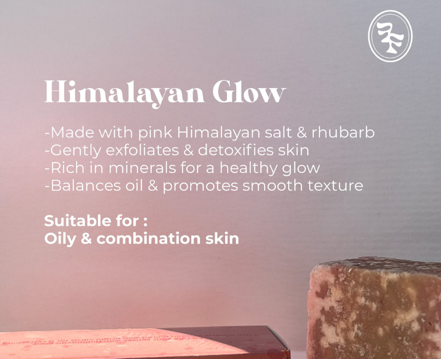 Himalayan Glow Soap