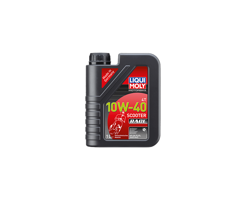 Liqui Moly Motorbike Scooter Race Motor Oil