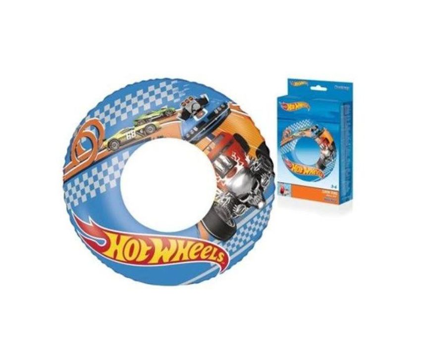 Hot Wheels Swim Ring