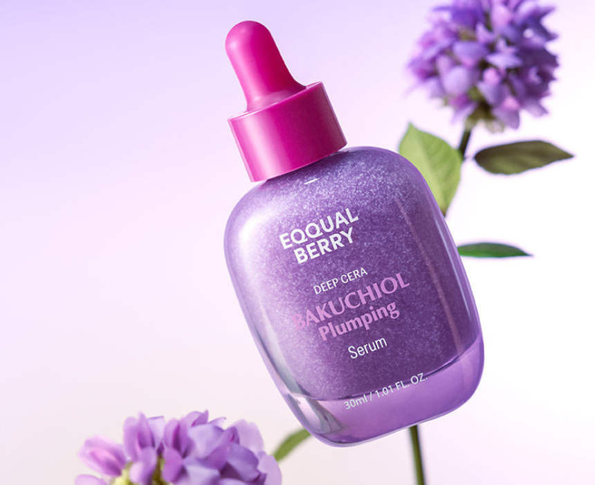 Eqqualberry Vitamin Plumping Serum
