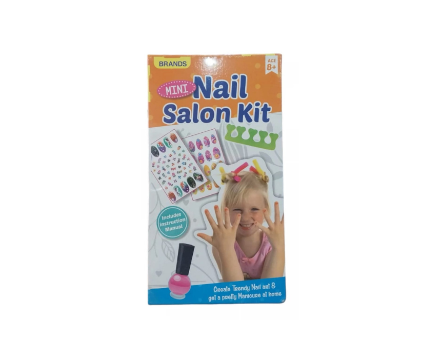 Kids Nail Kit