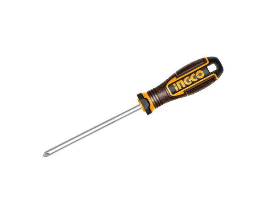 Ingco Screwdriver PH2 125 mm