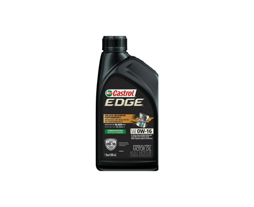 Castrol EDGE 0W-16 1 Quart