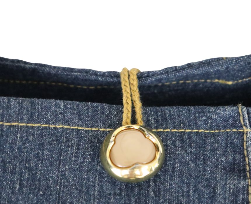 ReJean Bag Dark Denim
