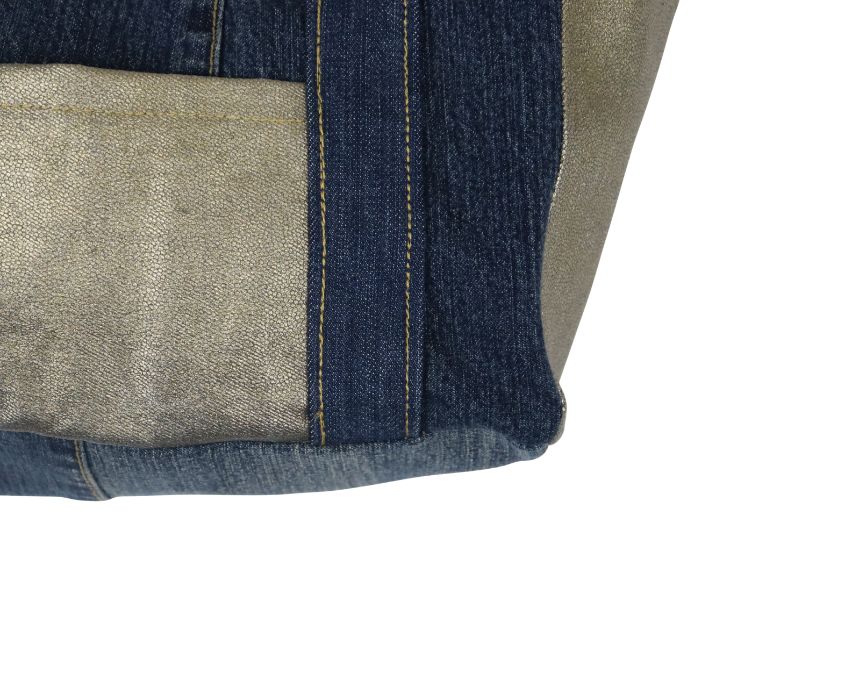 ReJean Bag Dark Denim