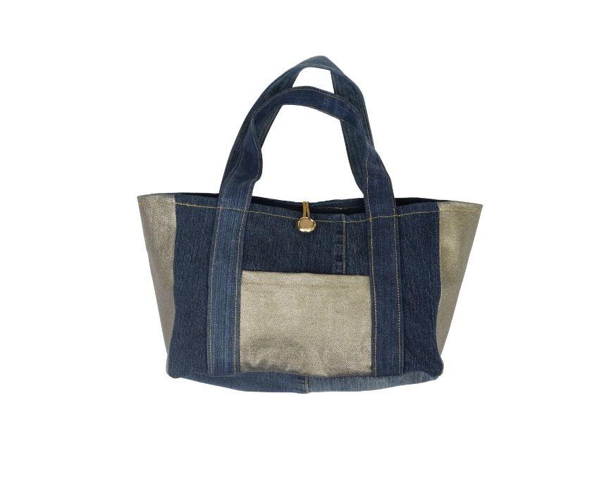 ReJean Bag Dark Denim