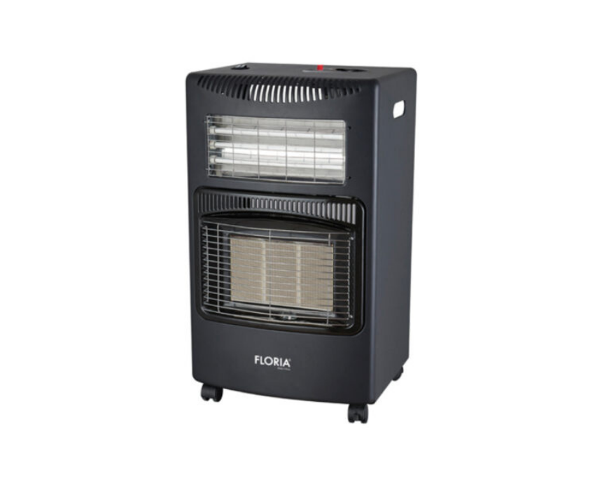 Zilan Electric and Gas Heater