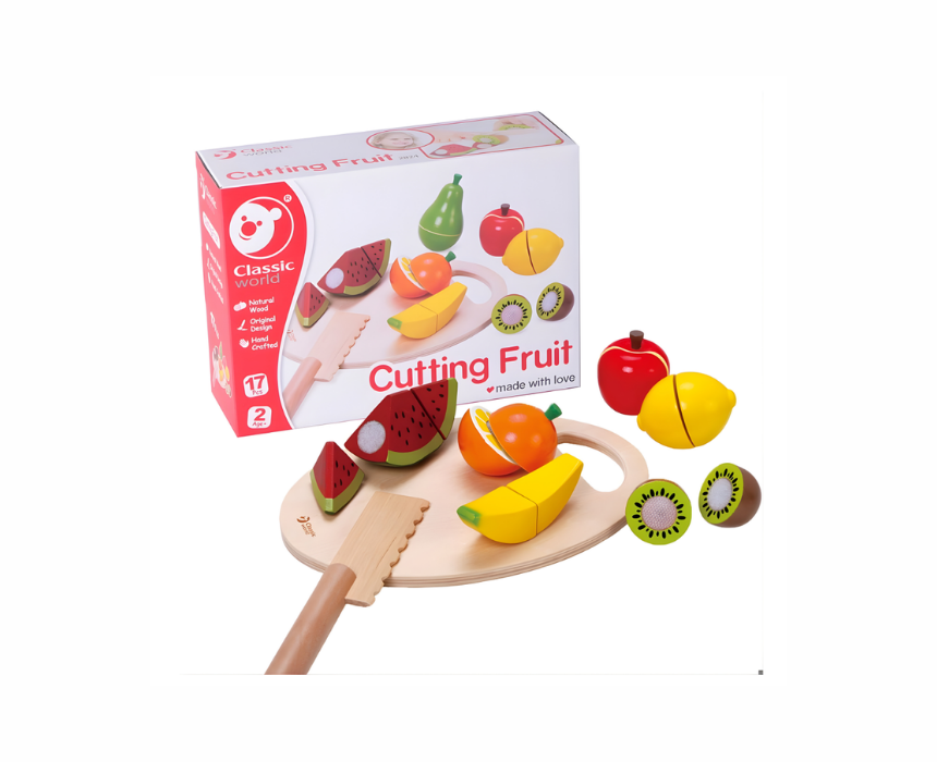 Classic World Cutting Fruit Board