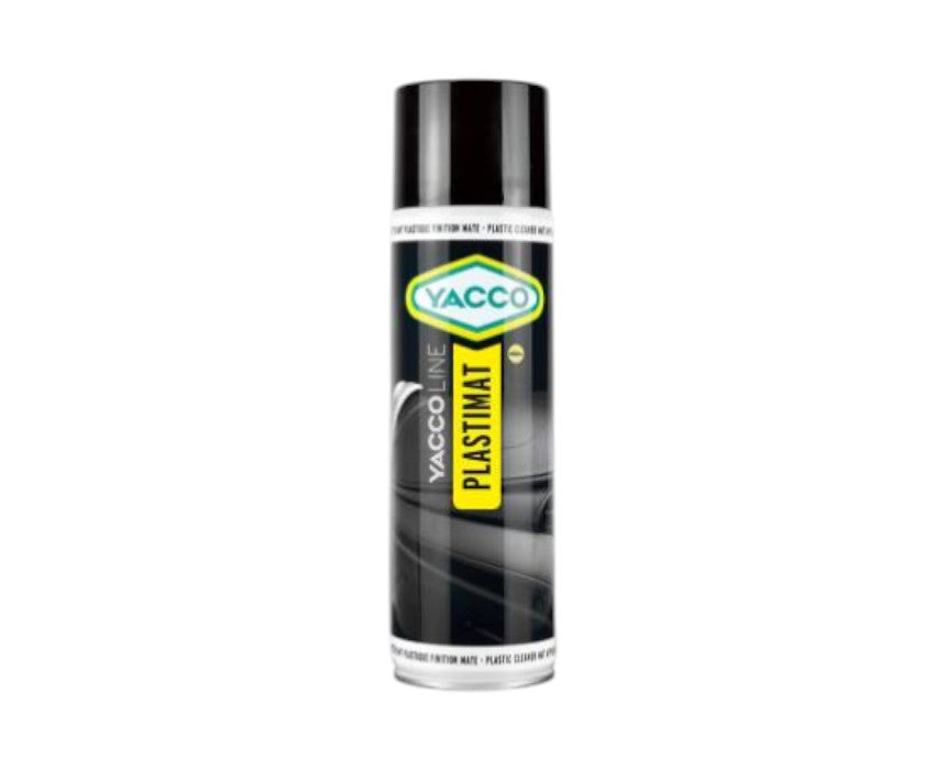 Yacco Plastic and Interior Material Cleaner - 400 mL