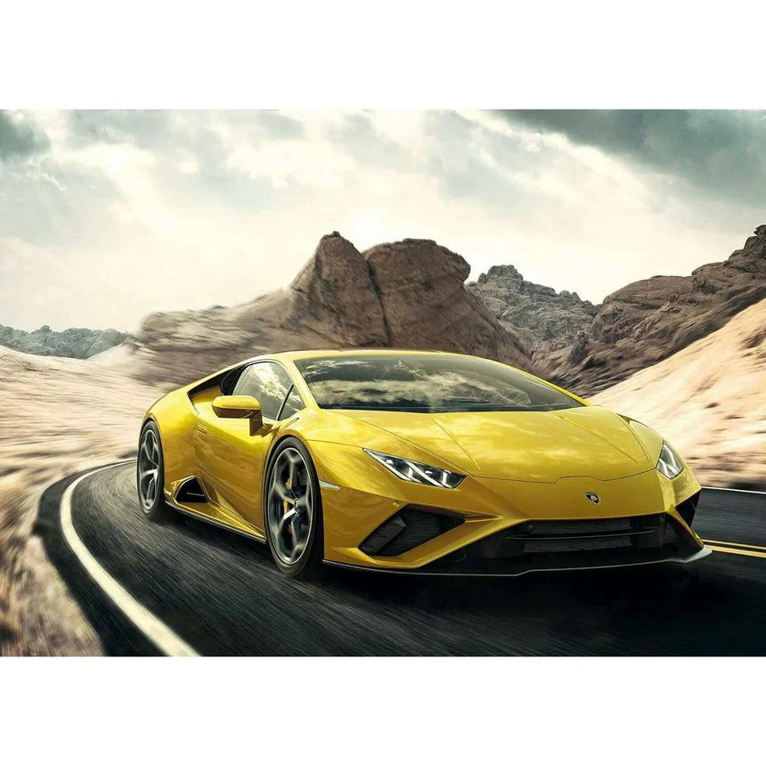 1000 PCS PUZZLE LAMBORGHINI by Ravensburger