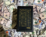 Small 2ejjeh Money Vault