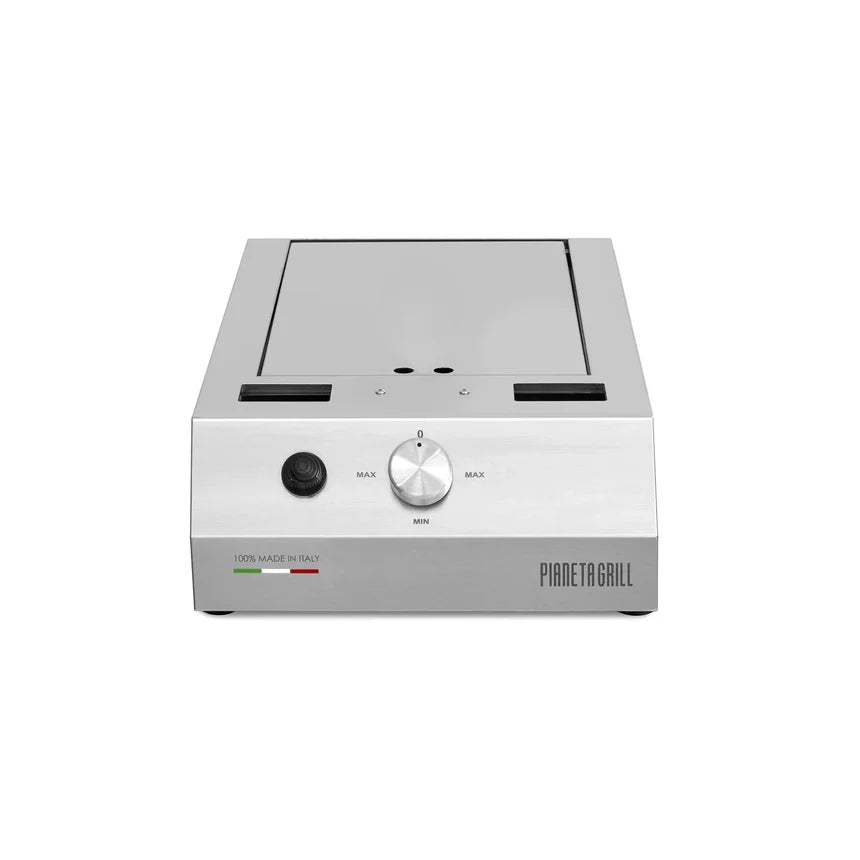 Countertop BBQ – Fry Top 250 Outdoor Barbque Countertop BBQ – Fry Top 250 Countertop BBQ – Fry Top 250 Pianeta Grill