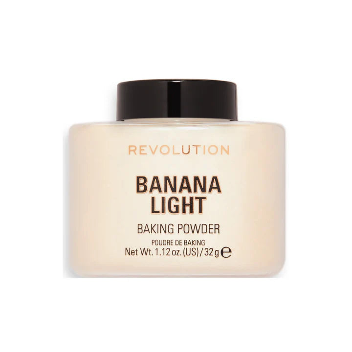 Makeup By Revolution Banana Loose Baking Powder