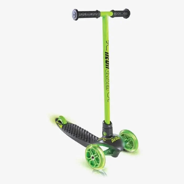 Neon Glider Scooter Scooters Neon Glider Scooter Neon Glider Scooter Yvolution