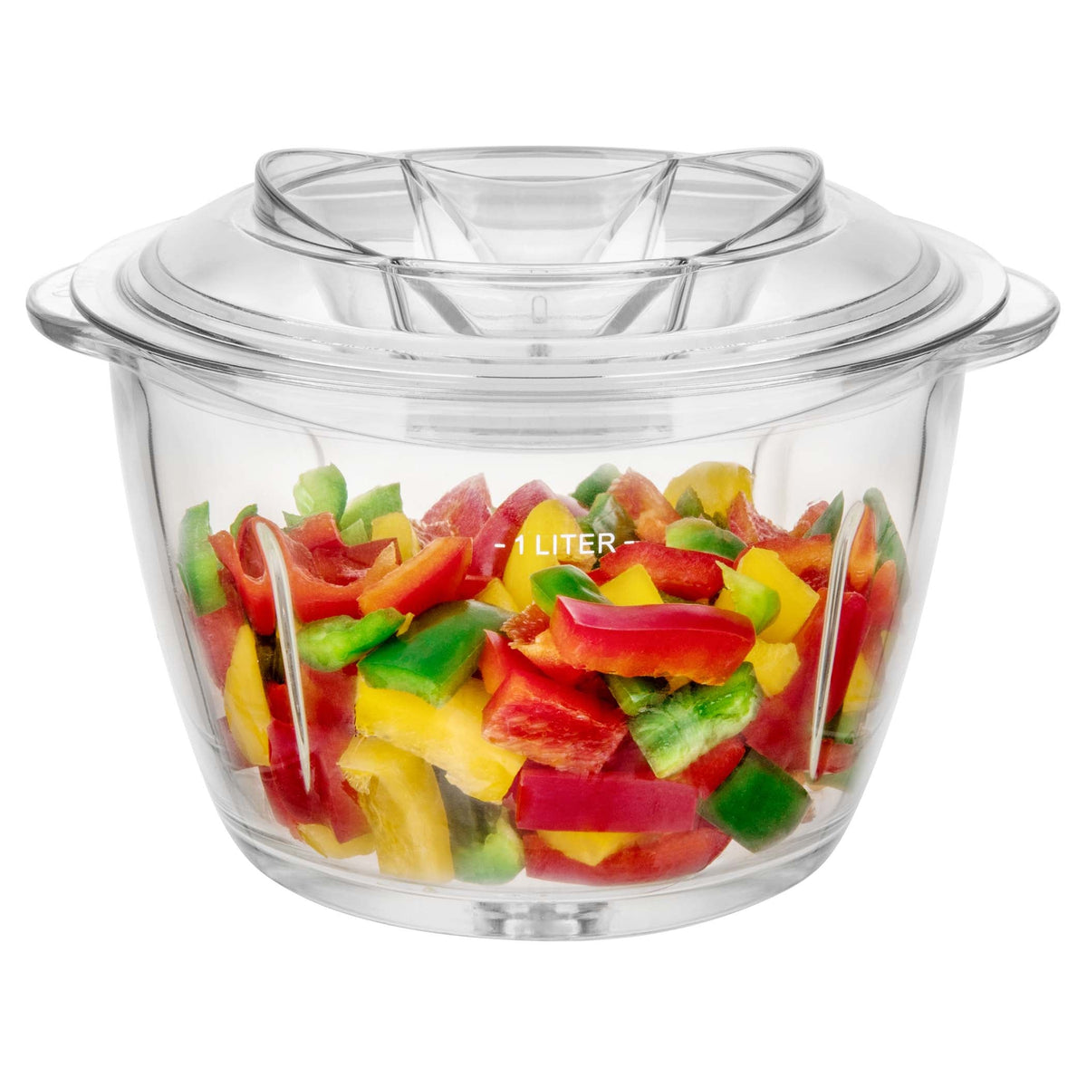 White Food Chopper, 500W chopper White Food Chopper, 500W White Food Chopper, 500W Sencor